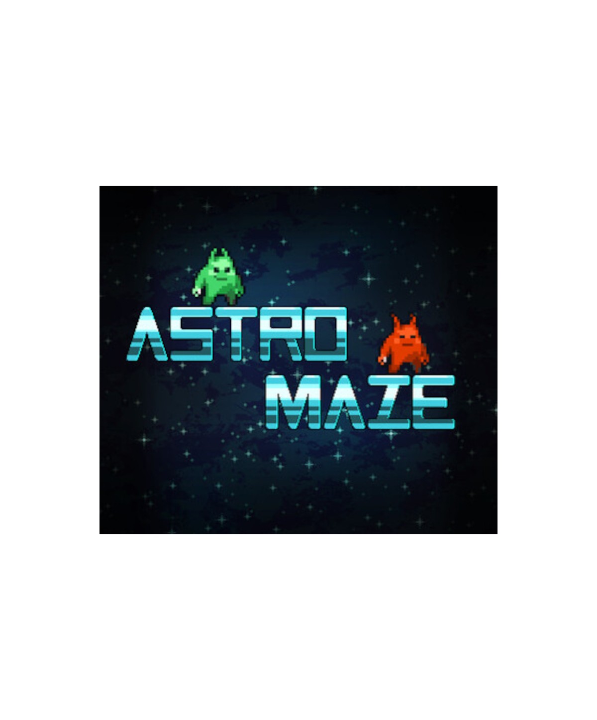 ASTRO MAZE Steam Key GLOBAL